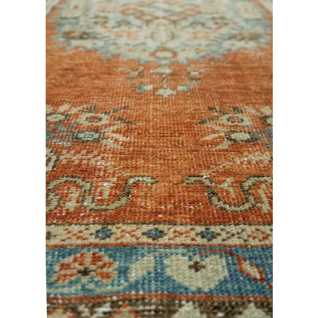 Turkish Turkish Vintage Rug 3' x 5'10" #20545 For Sale - Image 3 of 8