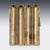 1900 - 1909 Antique English Silver Cigar Case, 1907 For Sale - Image 5 of 11