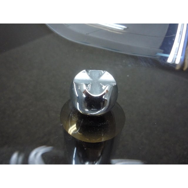 Ashtray by Pierangelo Galloti & Gigi Radice for Fontana Arte, 1970s For Sale - Image 6 of 8