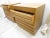 Vintage Modern Oak Bedside Chests - a Pair For Sale - Image 4 of 8
