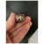 1980s Sterling Sphere Locket For Sale - Image 9 of 11