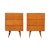 1950s Paul McCobb Planner Group 3-Drawer Chest Nightstands - A Pair For Sale - Image 13 of 13