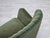 Danish Banan Three-Seater Corner Sofa with Velour Upholstery, 1950s For Sale - Image 12 of 18