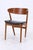 Mid-Century Danish Model 7 Chairs in Teak and Leather by Helge Sibast, Set of 4 For Sale - Image 6 of 16
