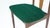 Wood Mid-Century Modern Chairs in Wood and Fabric, Italy, 1960, Set of 6 For Sale - Image 7 of 18