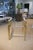 Century Furniture Century Lucite & Brass Halo Chair For Sale - Image 4 of 12