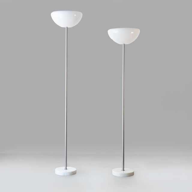 Poppy Lamp by Achille Castiglioni for Flos, 1970s, Set of 2 For Sale - Image 14 of 14
