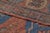 Textile Antique Khotan Rug With Blue Medallions and Colorful Florals - Rug & Kilim For Sale - Image 7 of 7