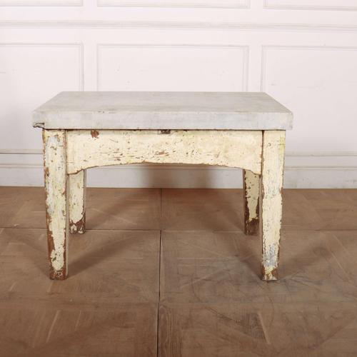 Country House Pastry Table For Sale - Image 11 of 14