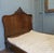 Louis XV French Golden Walnut Bed For Sale - Image 5 of 10