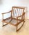 Wooden Rocking Chair, 1960s For Sale - Image 11 of 16