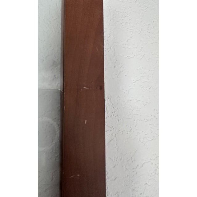 1990s Original Signed Lea Bell “The Good Life” Woodblock Print Poster Limited Ed. 96/100 For Sale - Image 10 of 12