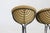 1970s Pan Am Dining Chairs attributed to Gastone Rinaldi for Rima, Italy, 1970s, Set of 4 For Sale - Image 5 of 14