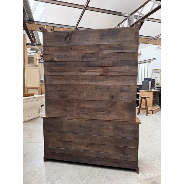 Late 19th Century Display Cabinet For Sale - Image 10 of 11