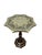 This handmade wooden end table is a true piece of Islamic art, crafted using traditional techniques and inlaid with...