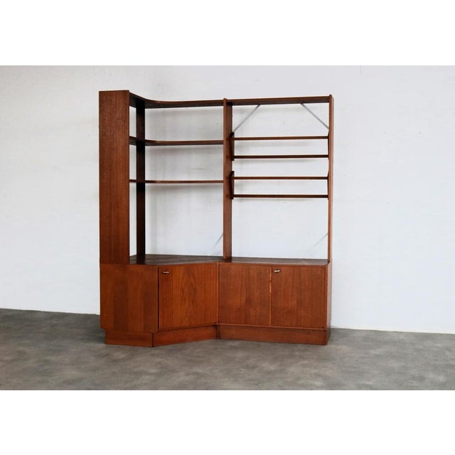 Vintage Swedish Store Cabinet, 1960s For Sale - Image 14 of 15