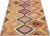 1960s 1960s Turkish Kilim For Sale - Image 5 of 5