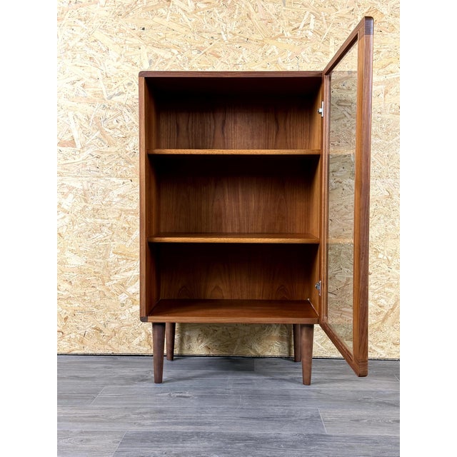 Brown Vintage Danish Teak Sideboard, 1970s For Sale - Image 8 of 16