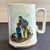 Realism Vintage Norman Rockwell Ceramic Mugs Set of 2 For Sale - Image 3 of 9