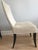 Set of 6 Hand-crafted Double-stitched European Designed WITTMANN Custom-Made Dining Chairs Award-winning Impeccable...
