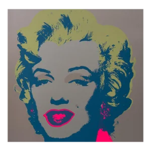 Marilyn Monroe (II.26), Andy Warhol Screen Print