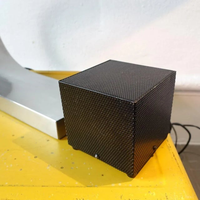 Carpyen Table Lamp by Carlos M. Serra for Carpyen, 1970s For Sale - Image 15 of 18