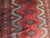 Vintage Handmade Wool Pile Rug. 3'2"x 4'10" For Sale - Image 9 of 13