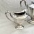 Reed & Barton Reed & Barton Silver Plated Tea Set For Sale - Image 4 of 9
