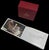 Late 20th Century Louis XIII De Rémy Martin Signed Crystal Miniature Decanter in Original Presentation Box With Original Stopper & Booklet For Sale - Image 10 of 10