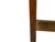 Brown 1990s Baker Furniture Chippendale-Style Mahogany King-Size Headboard For Sale - Image 8 of 9