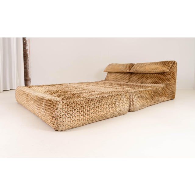 Vintage Bamboletto Daybed by Mario Bellini for B&B Italia, 1975 For Sale - Image 3 of 14