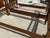 Wood Vintage Traditional Barley Twist Twin Bed Frames - A Pair For Sale - Image 7 of 11
