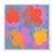 Andy Warhol "Flowers" Screenprint in Colors For Sale