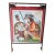 Mid-20th Century English Pub Sign Featuring a Cavalier Loading the Cannon Pub For Sale