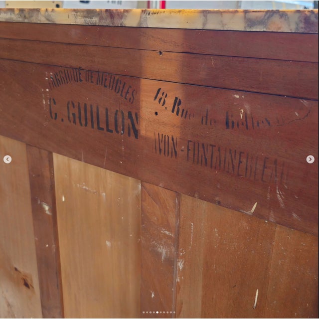 Modern Sideboard, Belgium, 1920s For Sale - Image 12 of 14