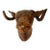 Odd Resin Wall Mount Bull For Sale
