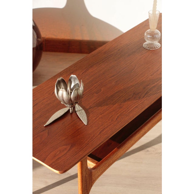 Vintage Jentique Teak Coffee Table, 1970s For Sale - Image 16 of 18