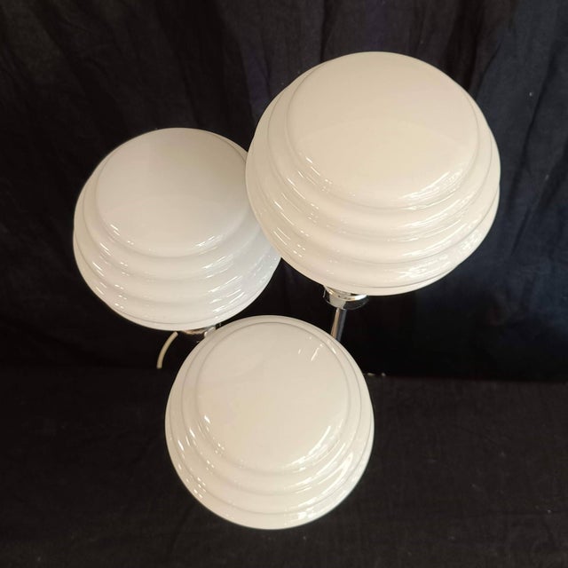 Vintage Table Lamp from Doria Leuchten, 1960s For Sale - Image 4 of 6