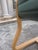 Mid 20th Century Mid Century Modern Thonet Bentwood Vinyl Cantilever Arm Chair For Sale - Image 5 of 15