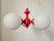 Mid-Century Sputnik Pendant Light by Richard Essig, Germany, 1970s For Sale - Image 3 of 15