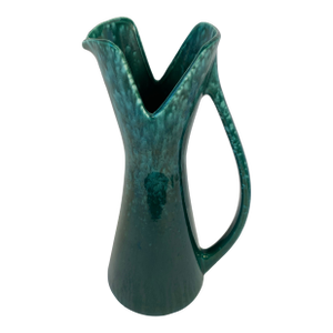 Royal Haeger Ceramic Handled Vase