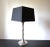Bamboo Table Lamp from Ingo Maurer, 1960s For Sale - Image 13 of 13