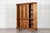 Large 19th Century English Pine Housekeepers Cabinet, 1890 For Sale - Image 6 of 18