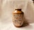 Vintage Studio Pottery Stoneware Vase, Sgraffito, Earthy Glaze For Sale - Image 13 of 18