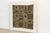 Antique Kuba People Framed Textile For Sale In Los Angeles - Image 6 of 10