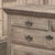 18th Century French Neoclassical Chest of Drawers in Stripped Oak For Sale - Image 13 of 18