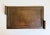 Brutalist Bronze Tray With Geometric Relief, 1960s For Sale - Image 12 of 14