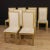 Italian Lacquered and Painted Chairs, 1970s, Set of 8 For Sale - Image 10 of 13
