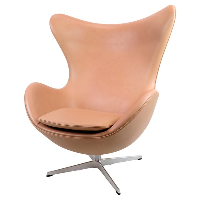 Model 3316 Egg Chair by Arne Jacobsen for Fritz Hansen, 2010s For Sale