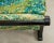 Midcentury James Mont Style Lacquered Gondola Dragon Sofa For Sale - Image 9 of 17